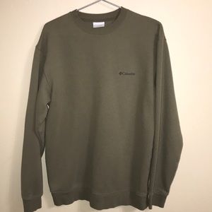 Extremely soft Columbia sweater 🙀